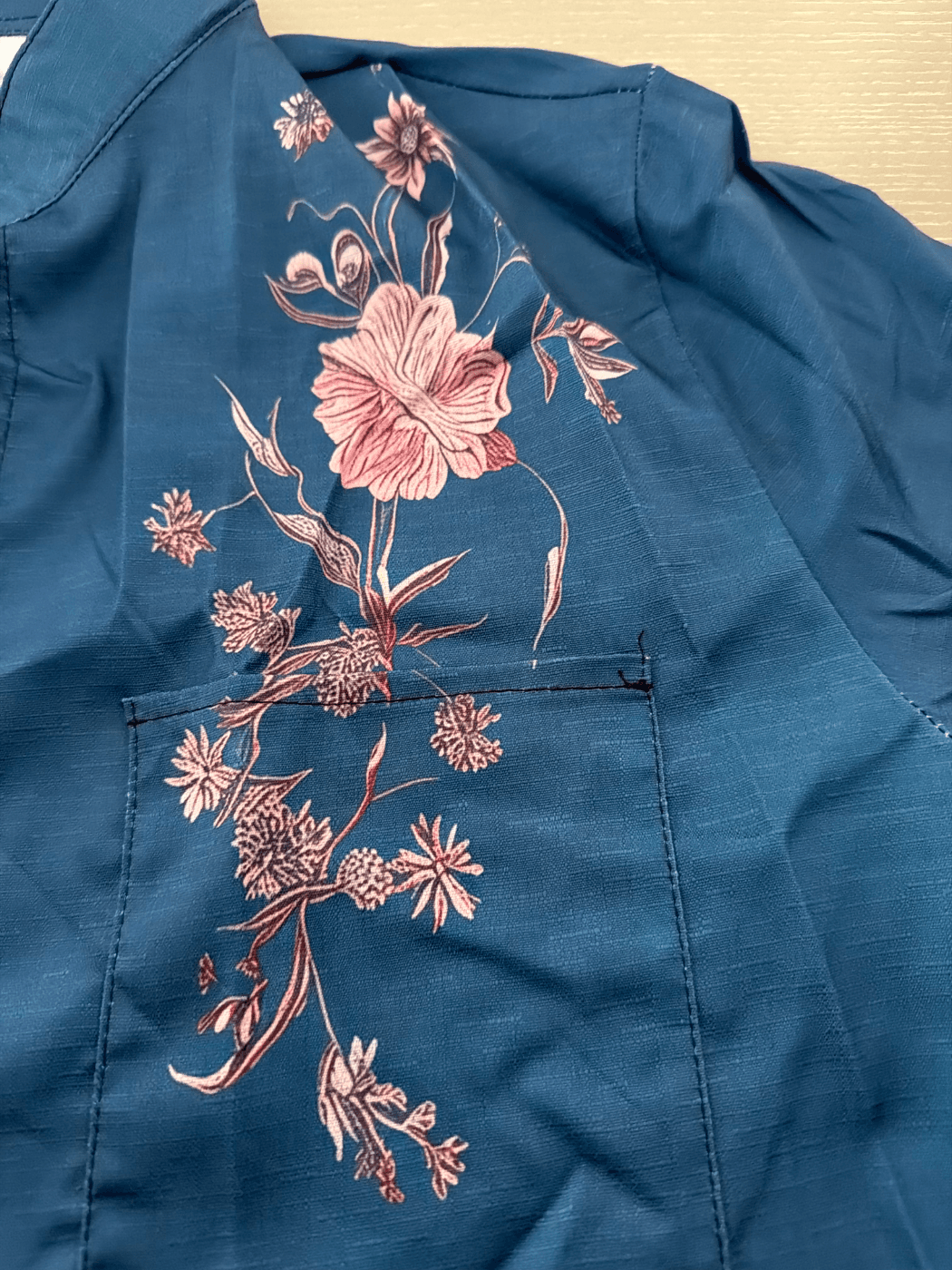 BRAND NEW ! Long sleeve Boho shirt