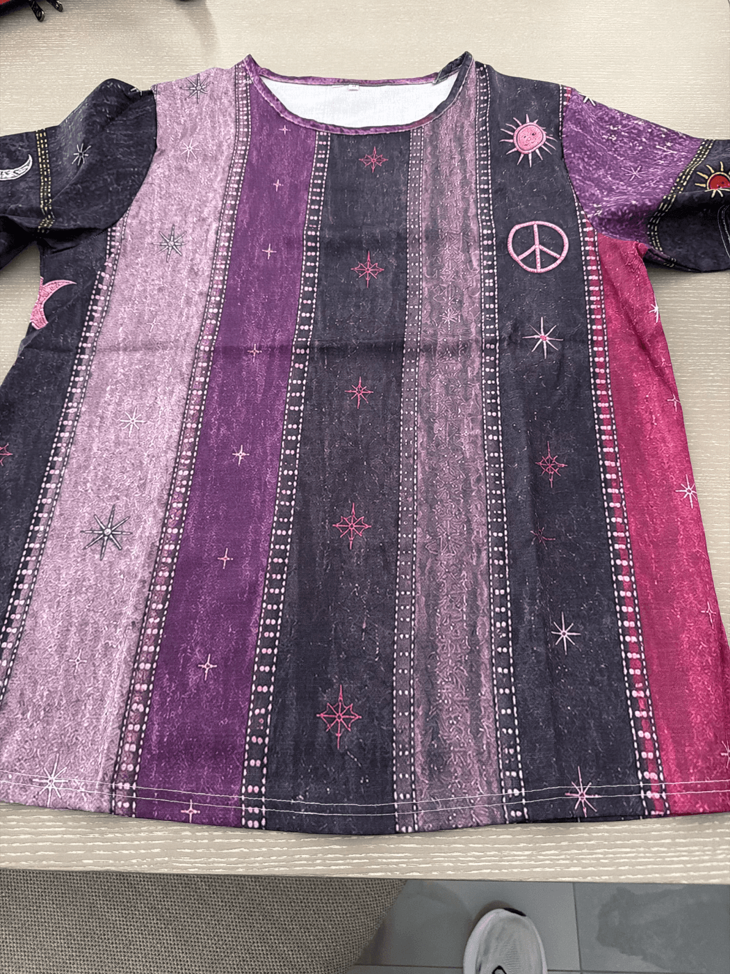 Boho shirt